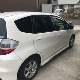 フィット⭐︎RS⭐︎車検長い！！の画像