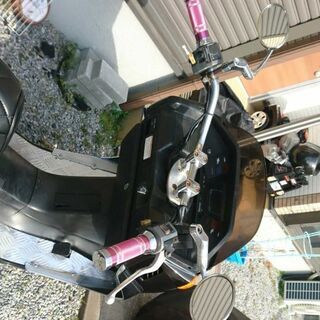 ホンダフュージョン 実働車 最終値下げの画像