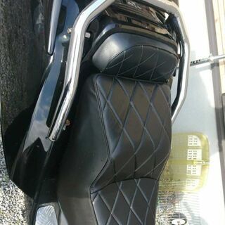 ホンダフュージョン 実働車 最終値下げの画像