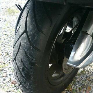 ホンダフュージョン 実働車 最終値下げの画像