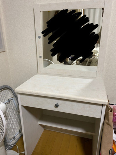 ドレッサー　ニトリ