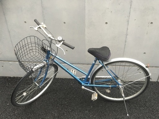 27インチ シティサイクル 3段ギア