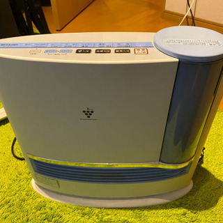 【3/20まで！】シャープ加湿セラミックファンヒーター