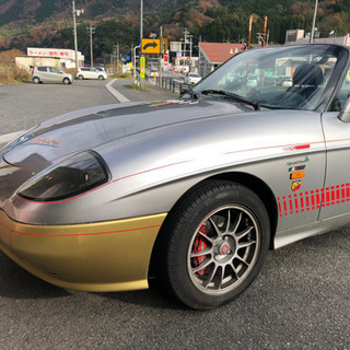 フィアット　バルケッタ  の画像
