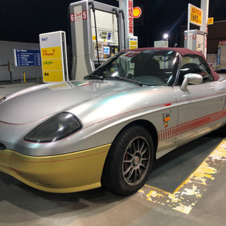フィアット　バルケッタ  の画像