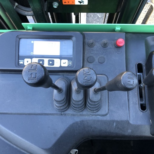 動画有　1.5t HF190029 ４ｍマスト　直ぐに納車出来ます！！