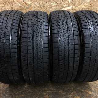 BS BLIZZAK VRX2 225/60R17 17インチ ...