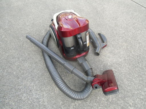 アビテラックス AVC-240掃除機