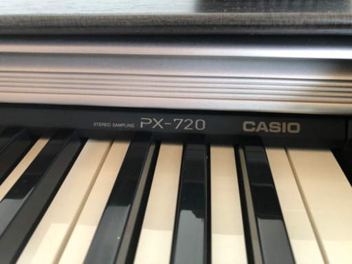 CASIO PX-720 電子ピアノ