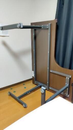 横140cmくらいのl字型