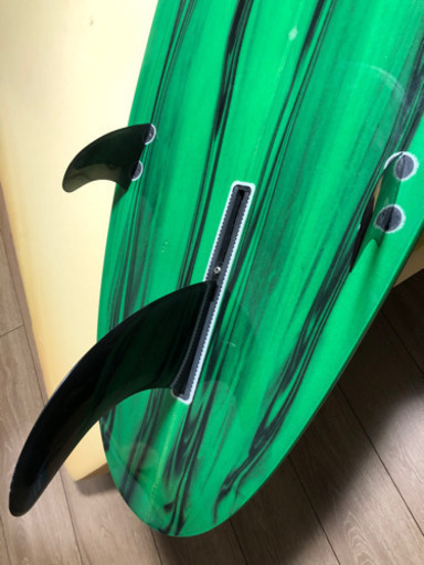 ロングボード9'0 ニットケース付き美品