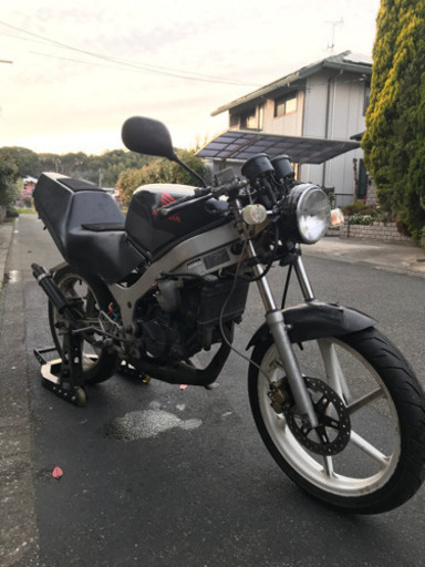 ホンダ NS-1 実働 書類付き
