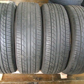 発送OKバリ山★185/65R15★ヨコハマ ４本　A-92