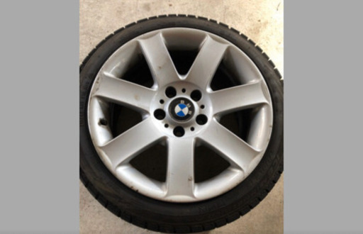 BMW スタッドレスタイヤ