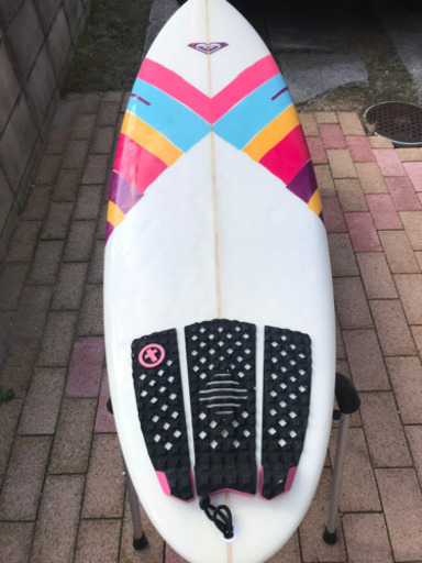 ロキシービギナーボード6.2ハードケース付き