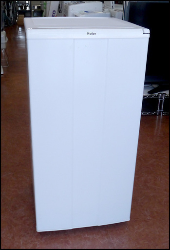 Haier ハイアール 冷凍庫 ストッカー JF-NV100B 100ℓ 39TOP