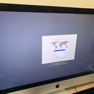 iMac Retina5K 27-inch Late2015 初期化済み スペックは画像参考