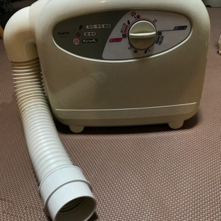 布団乾燥機無料で差し上げます