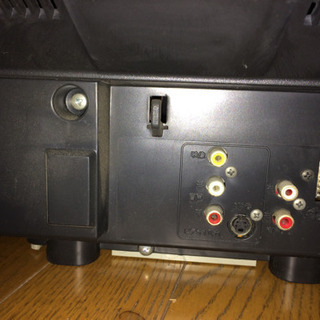 ブラウン管テレビ　21型　フラット画面　アナログ（地デジではあり...