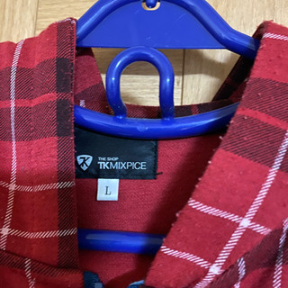年末処分します！TK MIXPICE  パーカーの画像