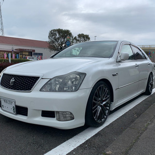 GRS184 ゼロ　クラウン 後期型　アスリート