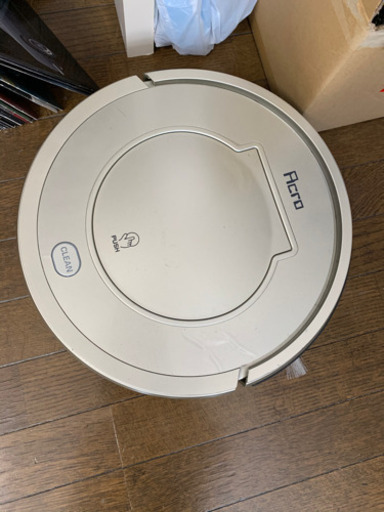 【急募】お掃除ロボット Acro