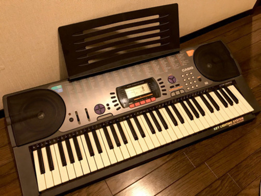 CTK620L 電子ピアノ CASIO