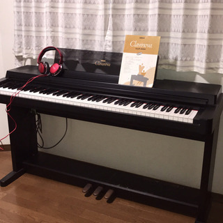 【取引成立】YAMAHA電子ピアノ　もらって下さい