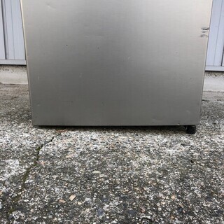 【DAEWOO】 大宇 2ドア 冷凍冷蔵庫 244L DR-T24GS たっぷり大容量冷凍室 2016年製の画像