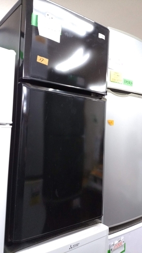 【リサイクルショップどりーむ天保山店】17 Haier ハイアール 冷蔵庫 JR-N106K 2016年製 106ℓ【3ヶ月保証付き】