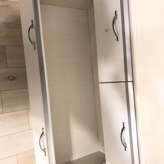 4段チェスト2セットの画像