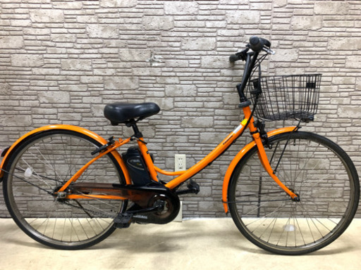 新生活応援SALE  新基準 Panasonic パナソニック  Aガールズ  5Ah リチウム  26インチ