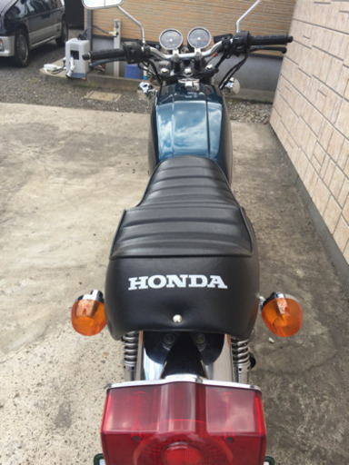 旧CB400フォア仕様   商談中