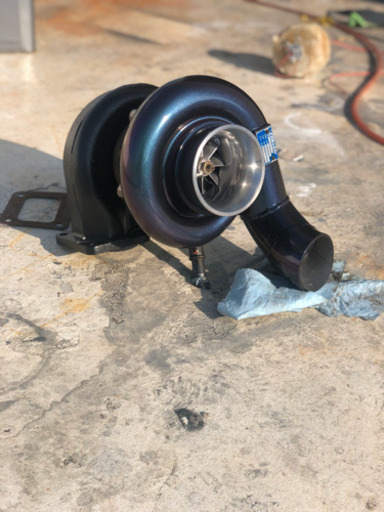 t78-33d Trust タービン