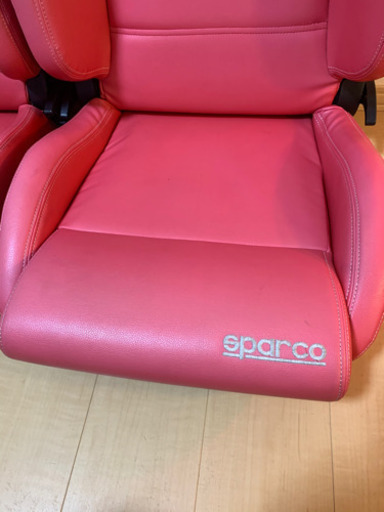 スパルコ　セミバケ　二脚