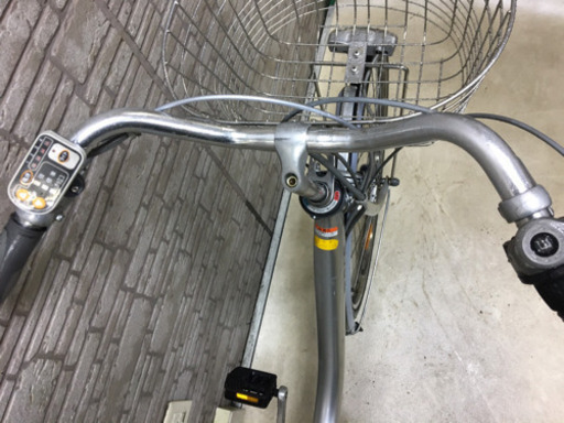 新生活応援SALE  新基準  ヤマハ　パス　8.1Ah リチウム 電動自転車 中古 26