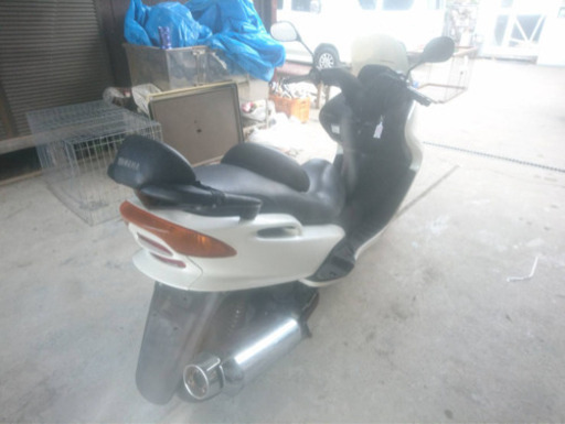 マジェスティ 125‼️