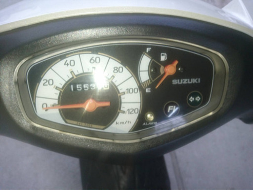 アドレスv125g‼️低走行車‼️