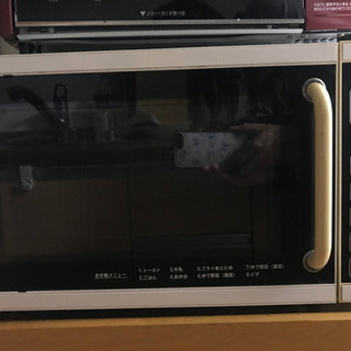 オーブンレンジ