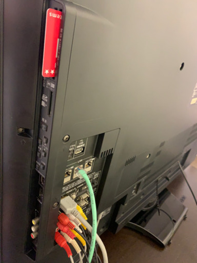更に値下げ‼️42型液晶テレビ(美品)