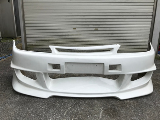 AE111用社外エアロ　フロントバンパー
