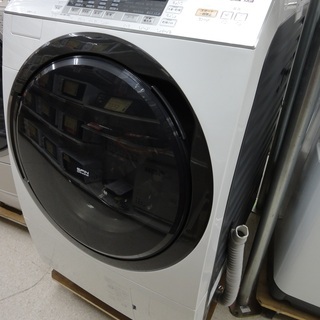 Panasonic/パナソニック ドラム式洗濯乾燥機 洗濯9kg/乾燥6kg NA-VX3500L 2015年製 【ユーズドユーズ名古屋天白店】