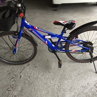 子供用 自転車 24インチ