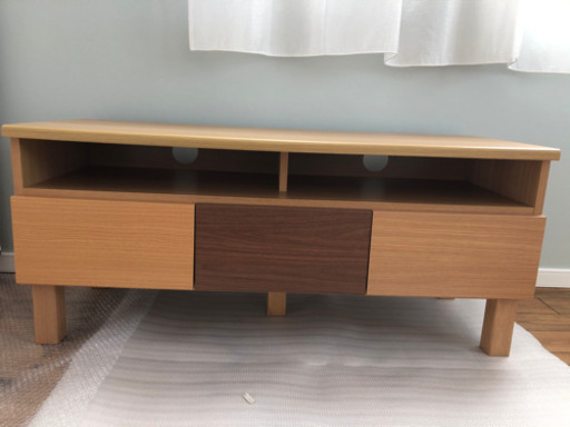 テレビボード　ニトリ製　美品