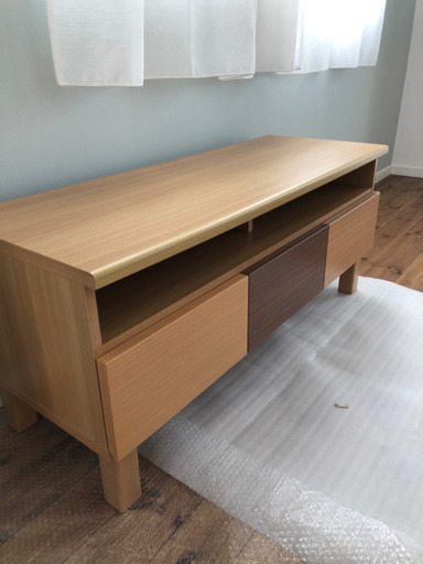 テレビボード　ニトリ製　美品