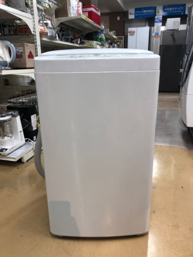 新生活応援！安心の6ヶ月保証付！Haier 全自動洗濯機【トレファク町田店】