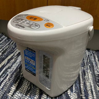 電動ポット　ZOJIRUSHI