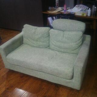 3人懸けソファー+2人懸けソファーのセットの画像