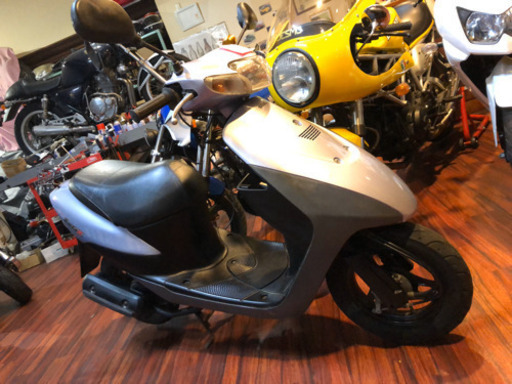 ☆３万円台～スクーター多数在庫あります！パワーの２サイクル！スズキ・レッツ２☆