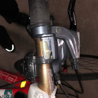 TRIACEのクロスバイク定価45000の画像